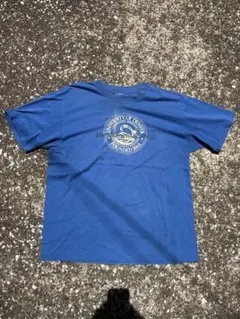 カレッジTシャツ シングル 古着 80s USA製 2XL グレー 20825 - メルカリ