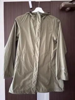 THE NORTH FACE マウンテンパーカー カーキーM