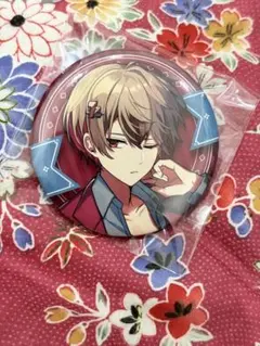 シクフォニ 暇72 缶バッジ 4弾