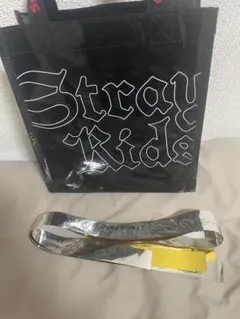 新品未開封】スキズ　アップグレード特典　抜けなし　京セラドーム銀テ付き