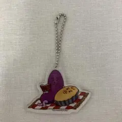 パラダイスカフェ きみまろ 第4弾トレーディングアクリルキーホルダー