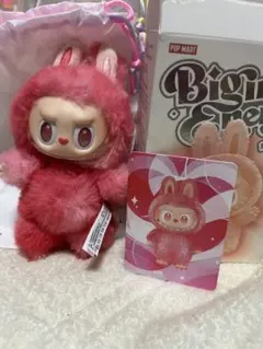 ラブブ　labubu エナジー　正規品！