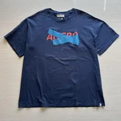 FACETASM ネイビー Tシャツ