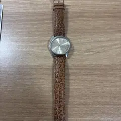 未使用CASIO MTP-1181 クォーツ腕時計 5BAR防水 - メルカリ