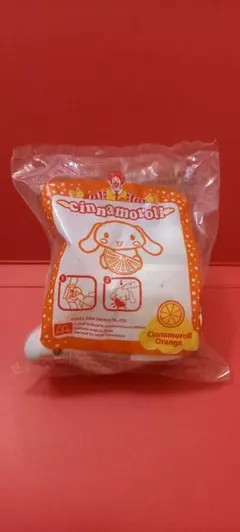 ハッピーセット シナモロール