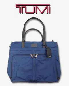 2026年最新】tumi トートバッグ ネイビーの人気アイテム - メルカリ