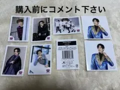 SnowMan 目黒蓮 ましかくフォト ミニフォト