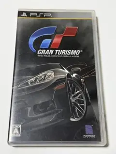 PSP ソフト GRAN TURISMO