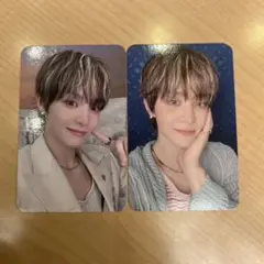 treasure ジフン タレントカード