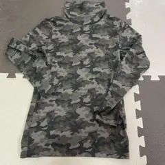 タートルネック 下着・肌着