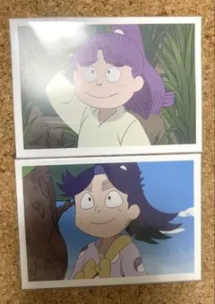 忍たま乱太郎 浦風藤内 三反田数馬 スイパラ 購入特典