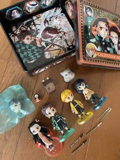 鬼滅の刃 フィギュアセット