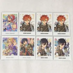 あんスタ ぱしゃっつ まとめ売り 氷鷹北斗 明星スバル 遊木真