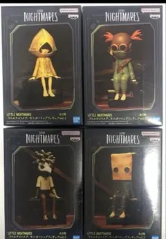 2025年最新】リトルナイトメア2 モノ フィギュアの人気アイテム - メルカリ