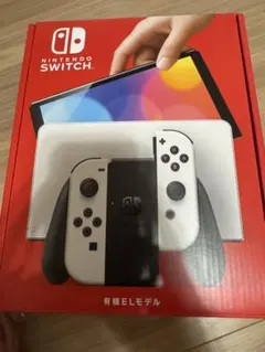 Nintendo Switch 有機ELモデル 本体