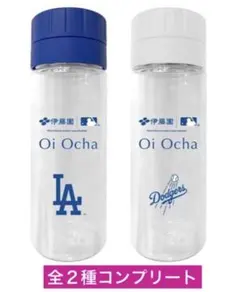 【全2種⭐️】ロサンゼルスドジャースロゴ入り✴︎コールドブリューティーボトル♦︎