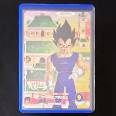 ドラゴンボールスーパーダイバーズ　PUR　SDV6-PUR2　ベジータ