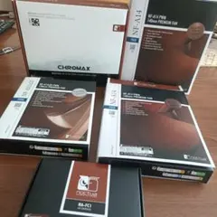 Noctua　　5点セット