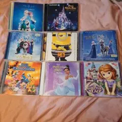 ディズニー サウンドトラック まとめ Disney sound track