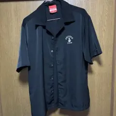 COCOLO BLAND 半袖シャツ ブラック Mサイズのサムネイル