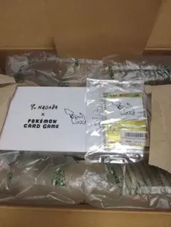 2025年最新】Yu NAGABA ポケモンカードゲーム スペシャルBOXの