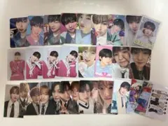 NCTWISH サクヤ トレカ まとめ売り