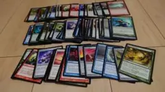 MTG マジック：ザ・ギャザリング 大量まとめ売り (101 cards)のサムネイル