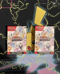 ポケモンカードブースターパック海外版