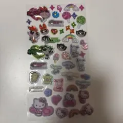 ボンボンドロップシールお裾分け