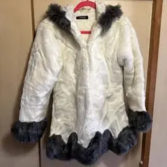 値下げ❣️ファーコート