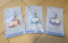 ちいかわ 一番くじ ラバーチャームコレクション 3つセット