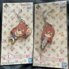 五等分の花嫁　中野三玖