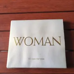 WOMAN 二枚組