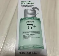 【新品】Anua ドクダミ77 B3ZINC スージングセラム 30mlのサムネイル