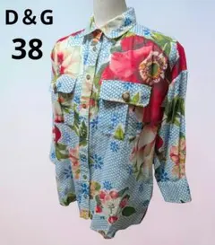 入手困難・良品】グッチ☆GUCCI ワンピース フローラ 花柄 3L ホワイト