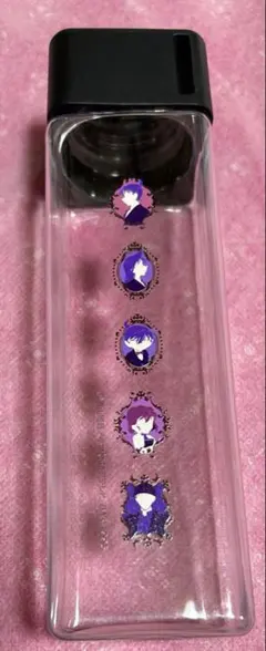 名探偵コナン　コナンカフェ2023 ドリンクボトル　灰原哀　工藤新一　毛利蘭