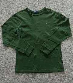 90's Polo by Ralph Lauren 緑　ロンt Lのサムネイル
