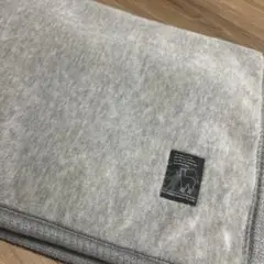 【限定値下げ】東洋羽毛　アルパカブランケット シングル140×210cm