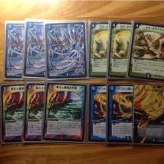 デュエマ引退 優良カード売ります