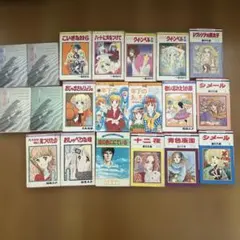 昭和少女漫画まとめ売りのサムネイル