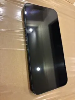 Apple iPhone 12 青色 本体