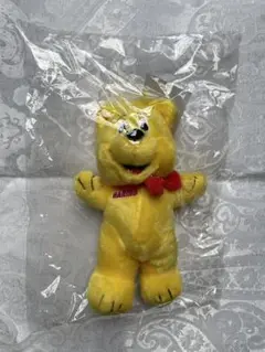 ハリボー ゴールドベア ぬいぐるみ 非売品