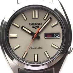 稼働 良品 SEIKO 5 SPORTS 23石 裏スケ ゴールド 腕時計 - メルカリ