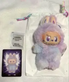 POPMART ラブブ エナジー LUCK