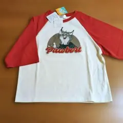 Disney Zootopia 2 Pawbert ラグランTシャツ Mのサムネイル