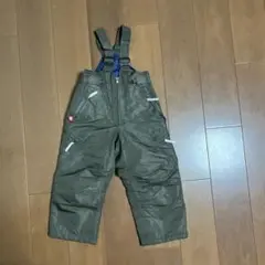 ROCKET BEAR スキーウェア 110サイズ オリーブグリーン