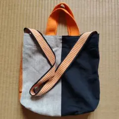 People Tree 手織り ショルダーバッグ