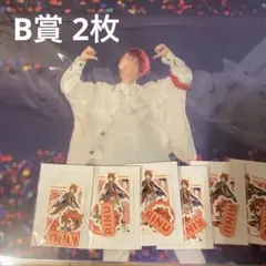 莉犬 ふぁみくじ STPR クリアポスター