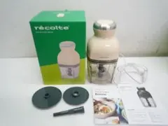 recolte レコルト カプセルカッター ボンヌ RCP-8(VA) ヴァニラのサムネイル