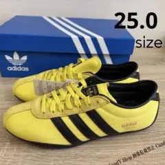 adidas originals Tokyo 黄 イエロー スニーカー 25.0
